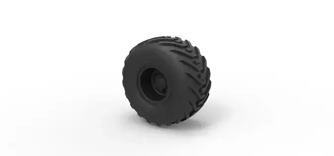 Offroad wheel 6