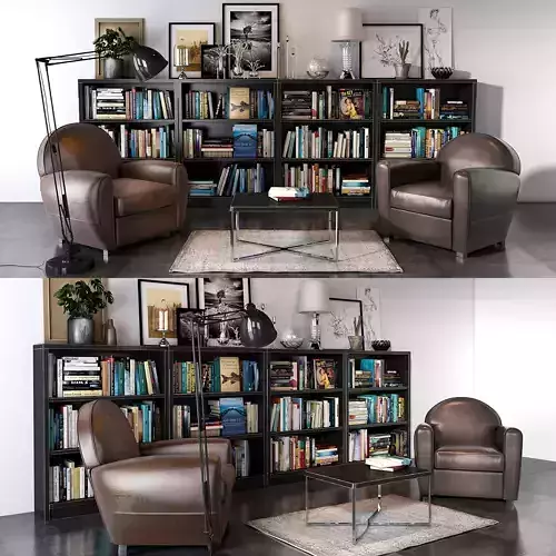 Neology Livingroom set 02