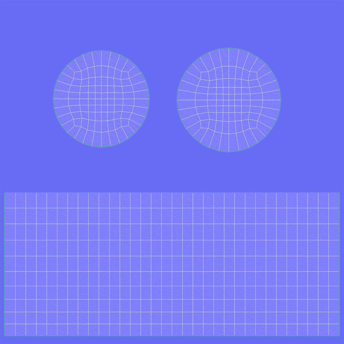 Easter Egg Cracked  N010 Low-poly 3D model_13