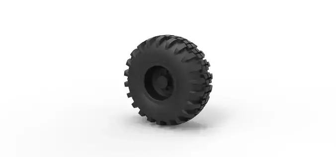 Offroad wheel 7