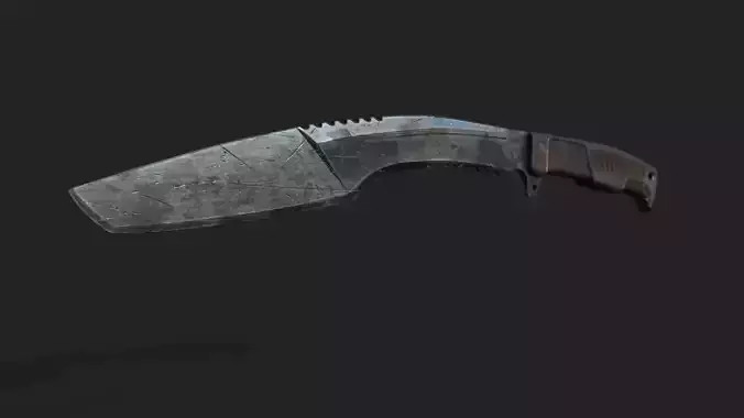 Kukri Knife