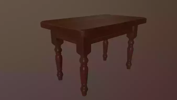 Retro table