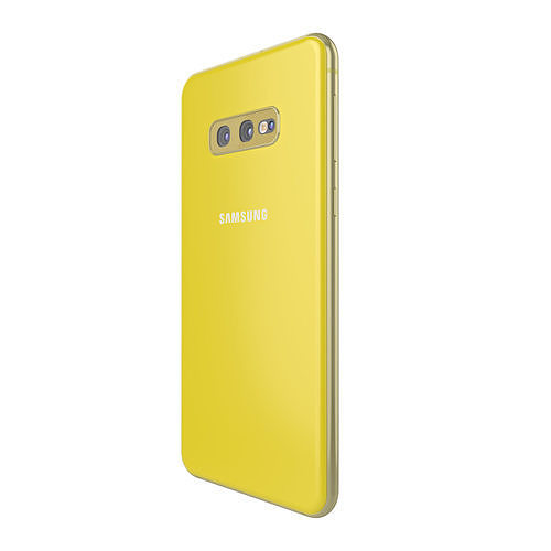 Samsung Galaxy S10e 3D model