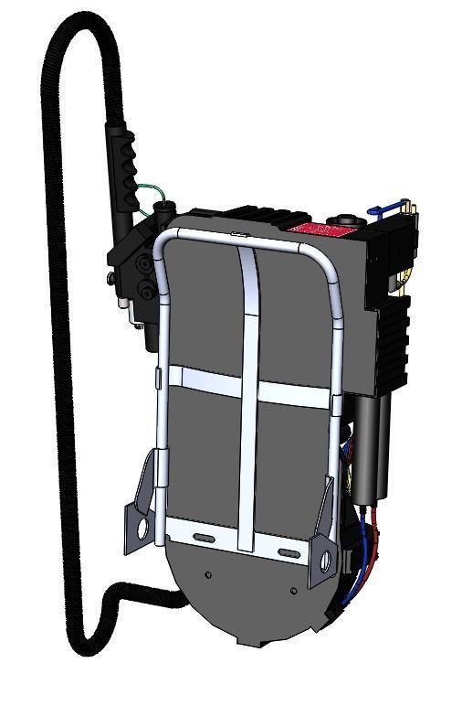 Ghostbusters Proton Pack 3D print model_2