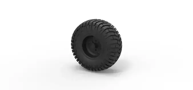 Offroad wheel 10