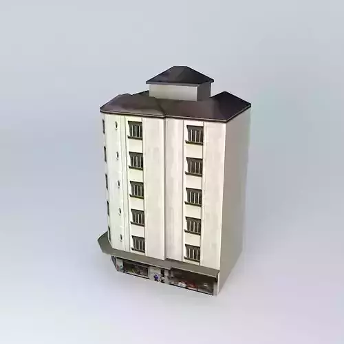 Building where it is located Regina Coffee