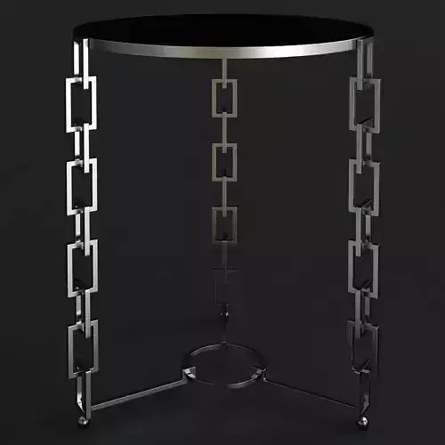 PAIVA Side table 3d model