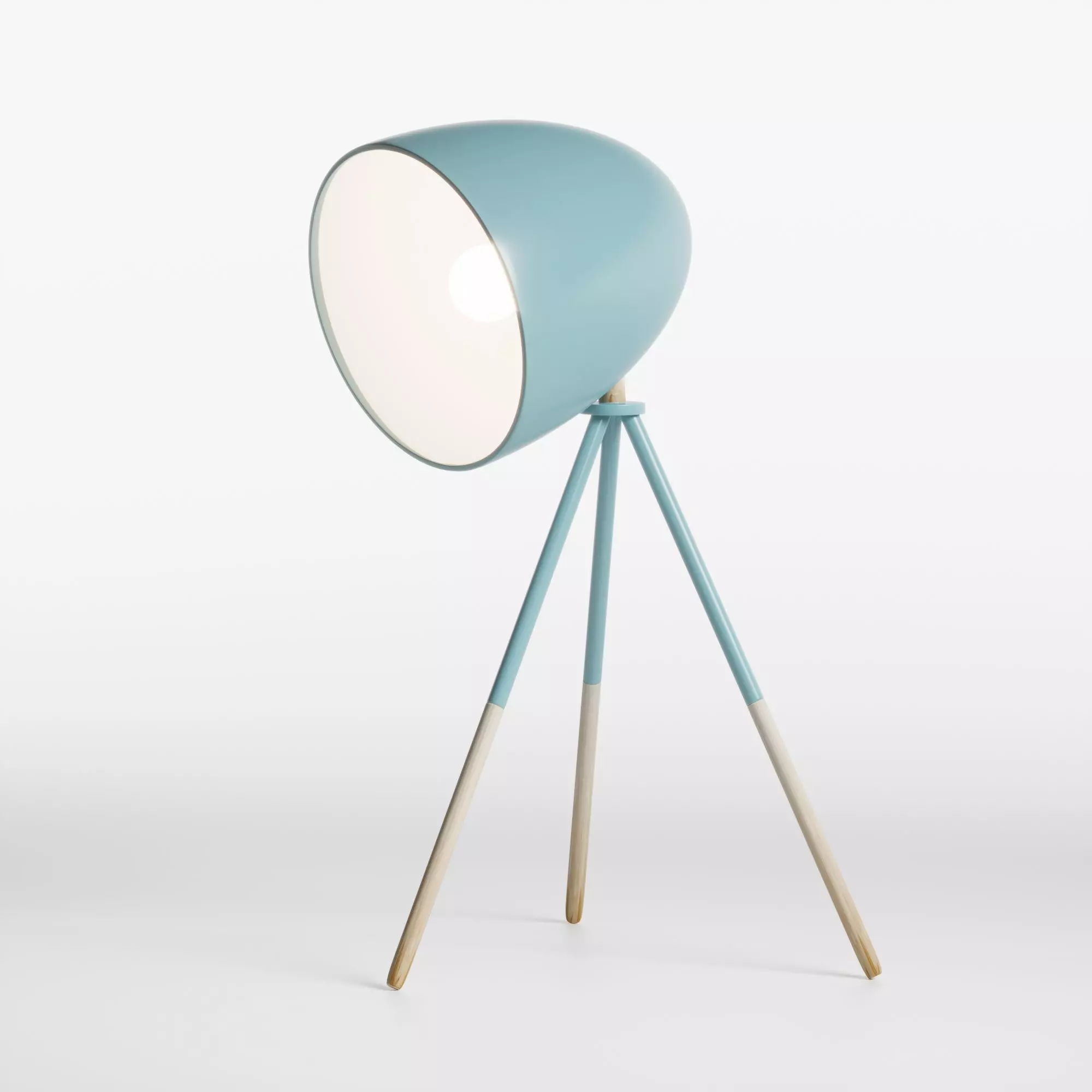 Iddesign Don Diego Table Lamp Free 3D model