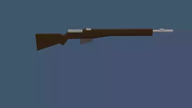mosina sniper rifle