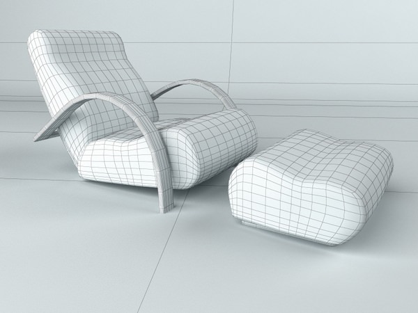 Sofa 12 3D model_5
