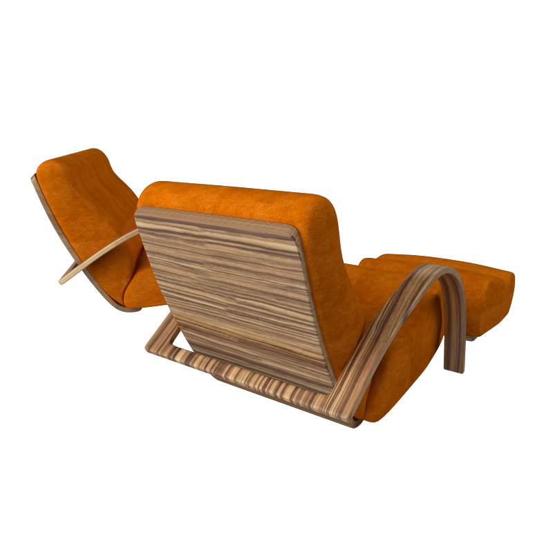 Sofa 12 3D model_3