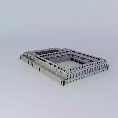 Palace of Aranjuez Spain