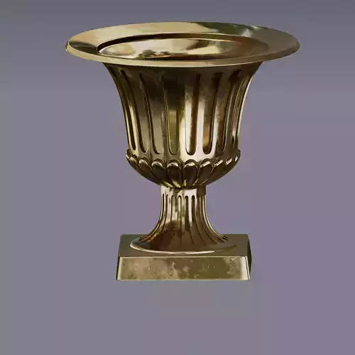 Garden urn planter 36