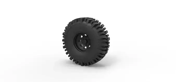 Offroad wheel 11