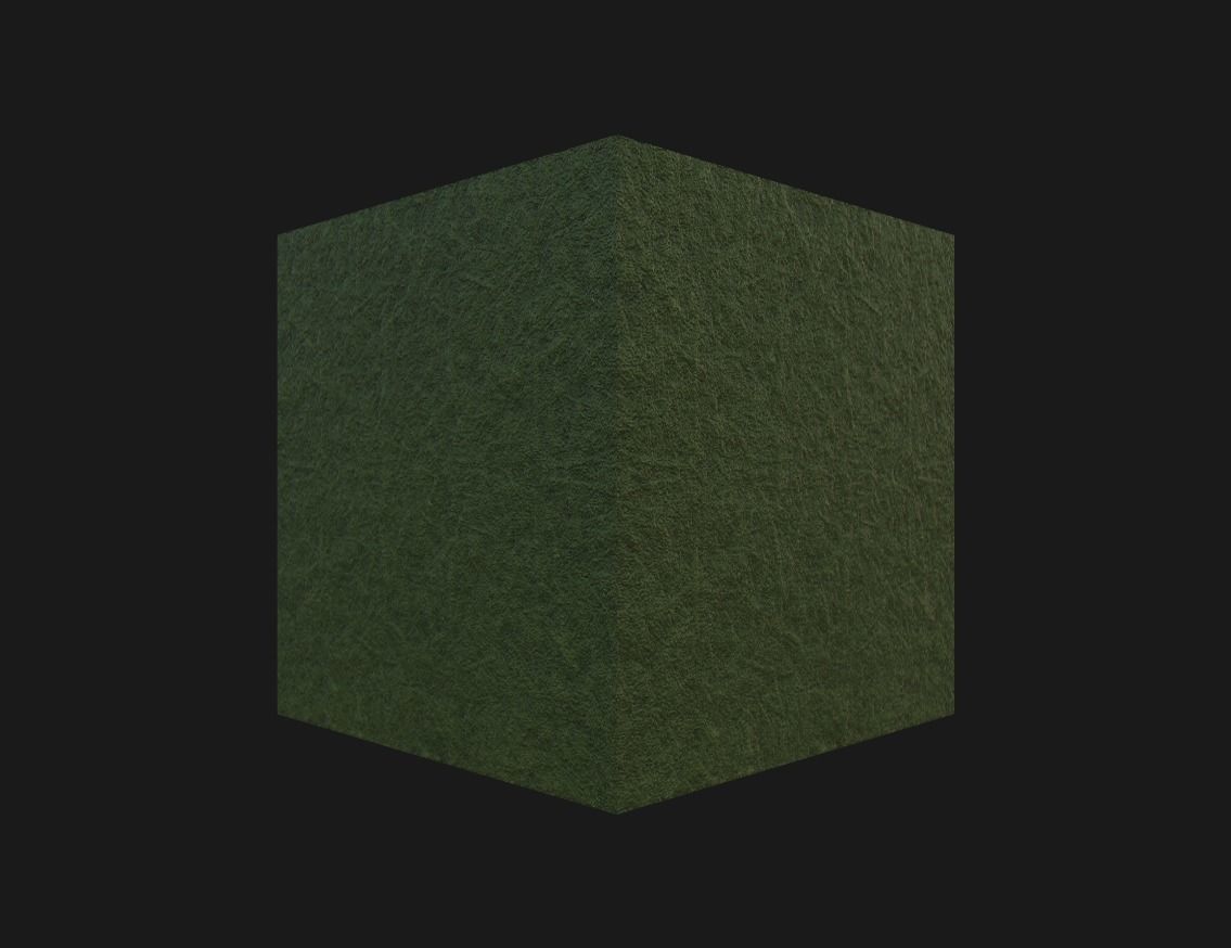 Grass texture pbr Texture_4