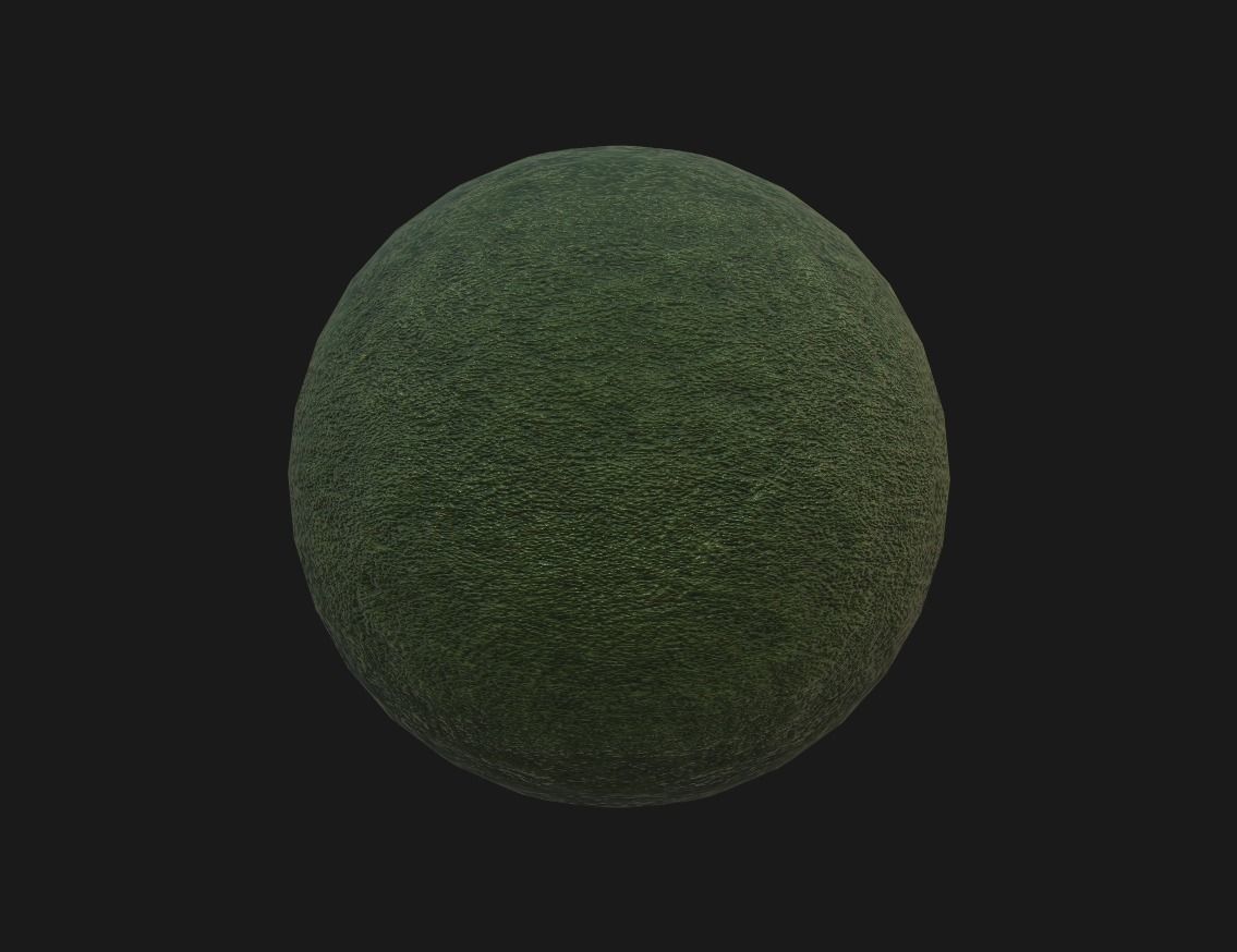 Grass texture pbr Texture_1
