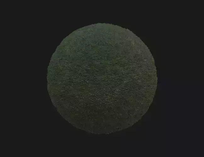 Grass texture pbr