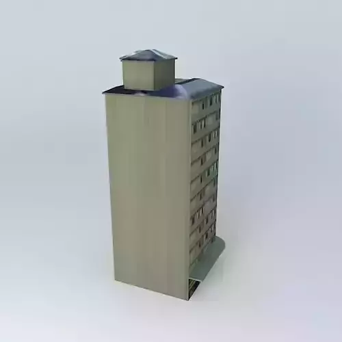 Building next to Former Bingo Viscount