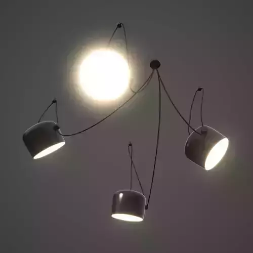 Multi Light Pendant Hanging Lamps