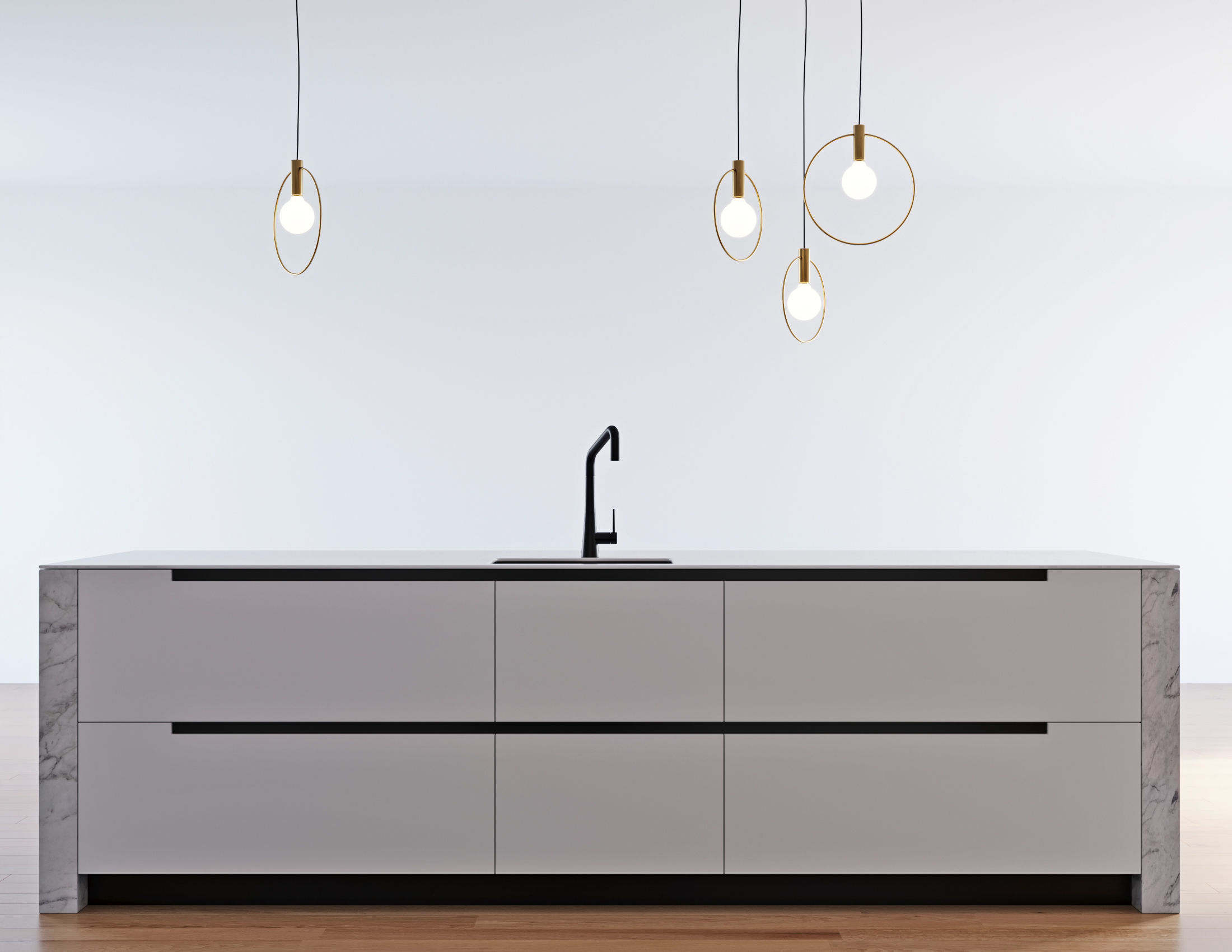 Minosa kitchen 3D model_6