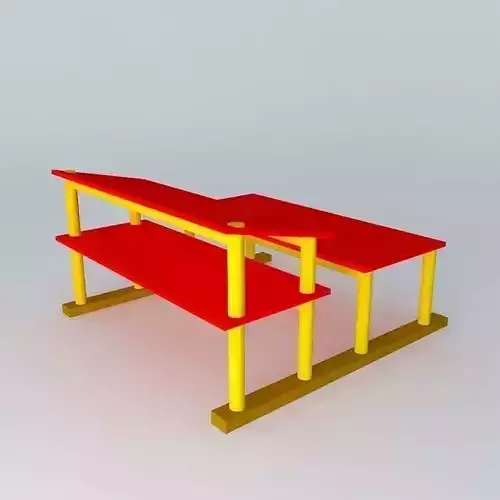 Desk for school childrens