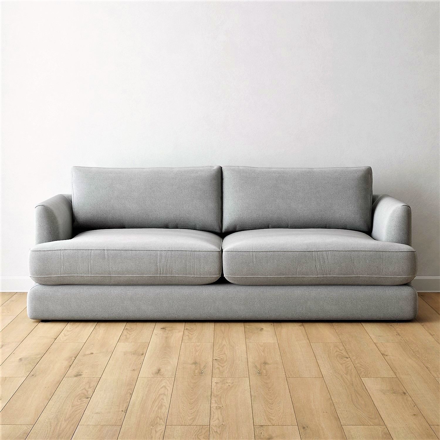 West Elm Haven Sofa 3D model_8
