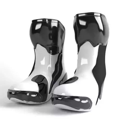 SUPERTECH R VENTED ROAD RACING BOOTS