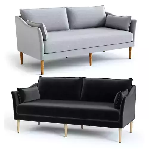 West Elm Antwerp Loveseat
