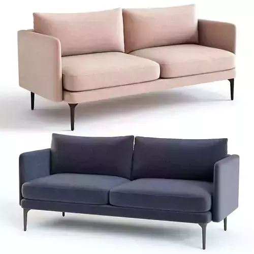 West Elm Auburn Sofa