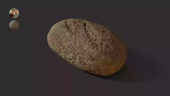 Multigrain Bread Loaf