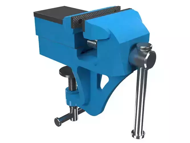 Bench Vise