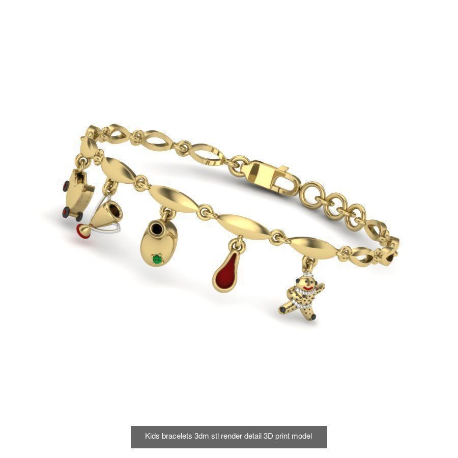 66 WOMEN BRACELETS BULK COLLECTION 3DM DETAIL FILE  _49