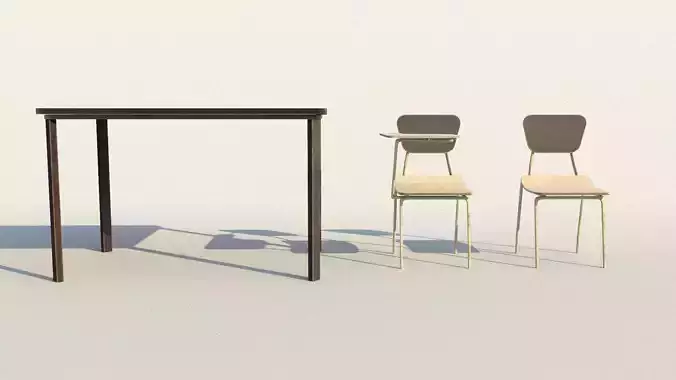 Table Chair
