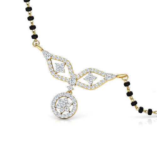 Palvaldev Mangalsutra Necklace  3D print model