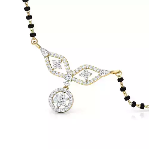 Palvaldev Mangalsutra Necklace  3D print model