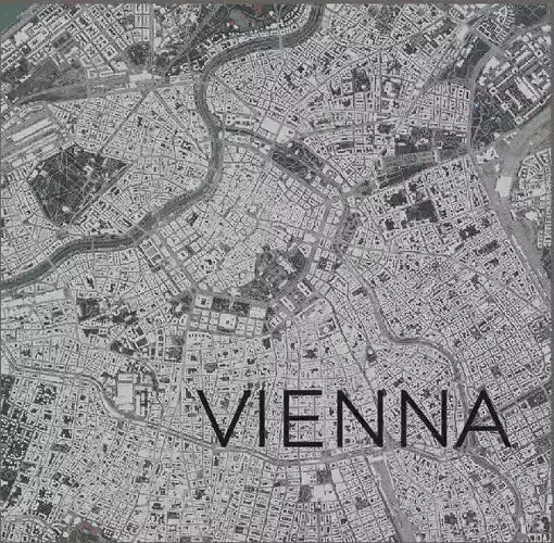 Vienna 3d city model
