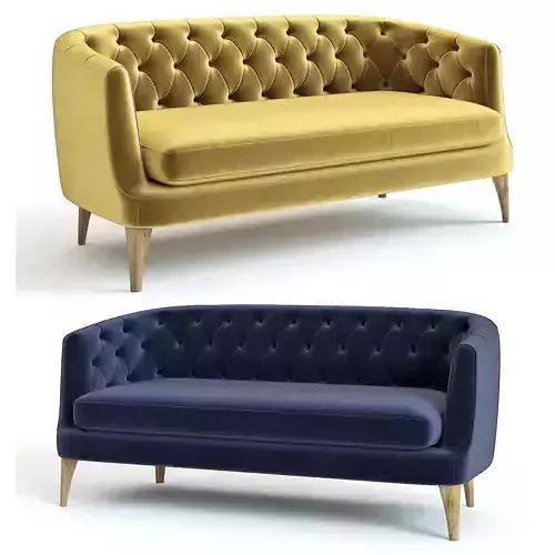 West Elm - Lola Sofa