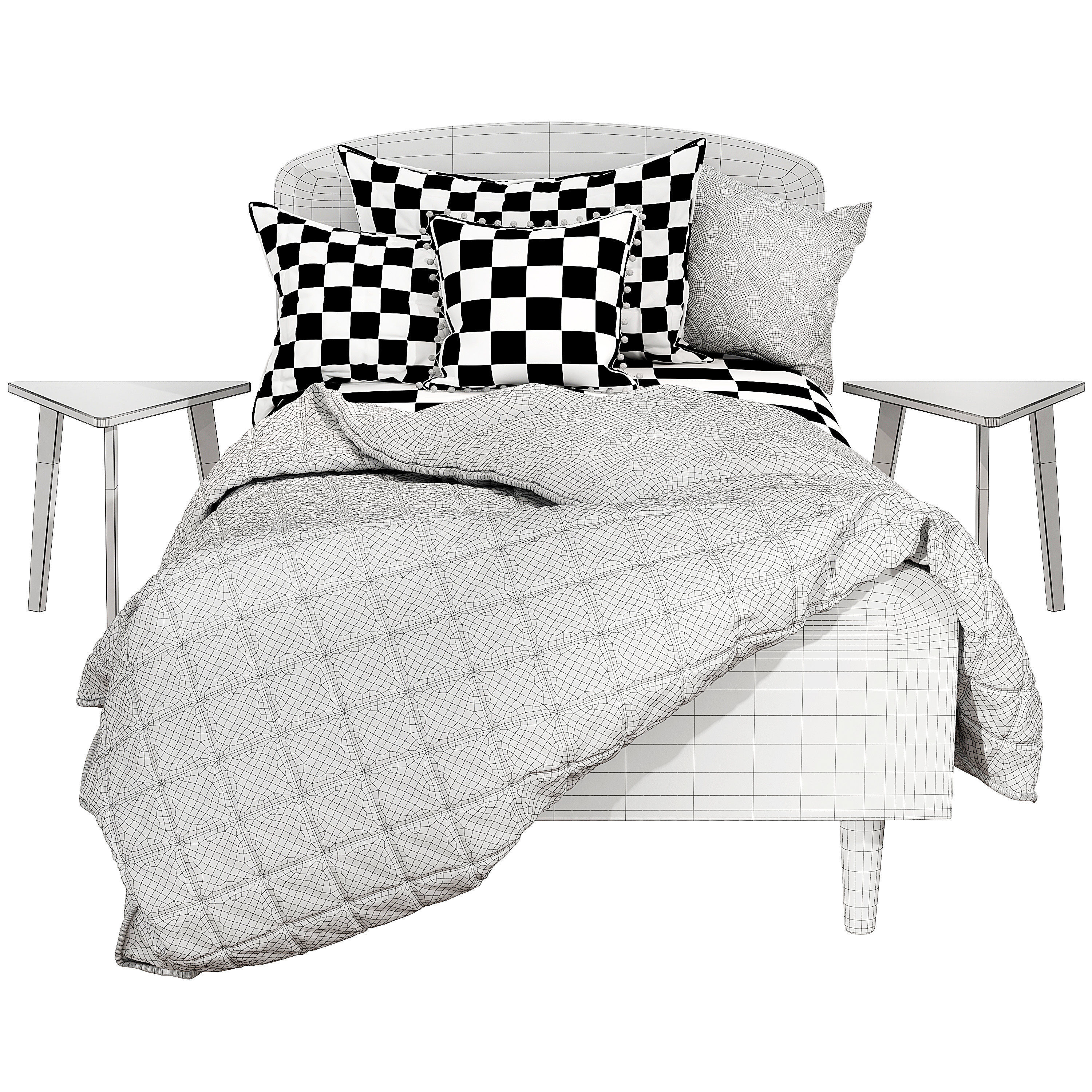 Children sets collection 3D model_27