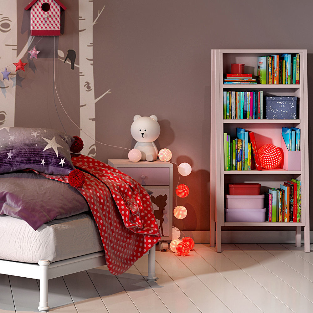 Children sets collection 3D model_37