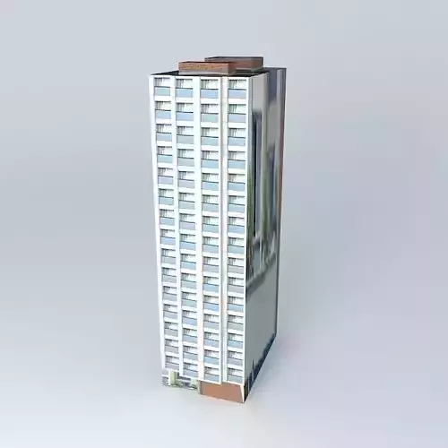 Building in Campinas SP Center