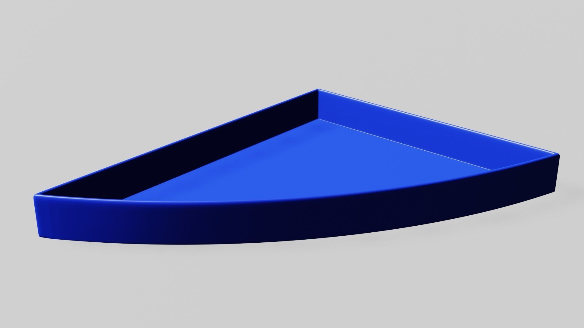 LG 29WK600 monitor stand tray 3D print model_7