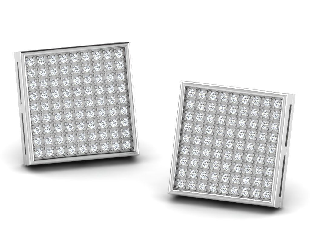 700 earrings 3dm cad render details bulk collection 3D print model_85