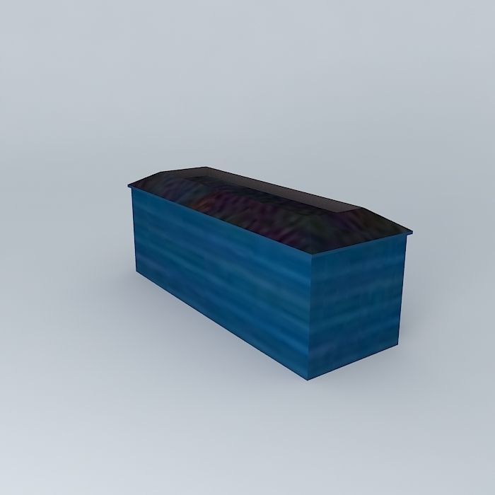 Store in Campinas SP Center 3D model_2