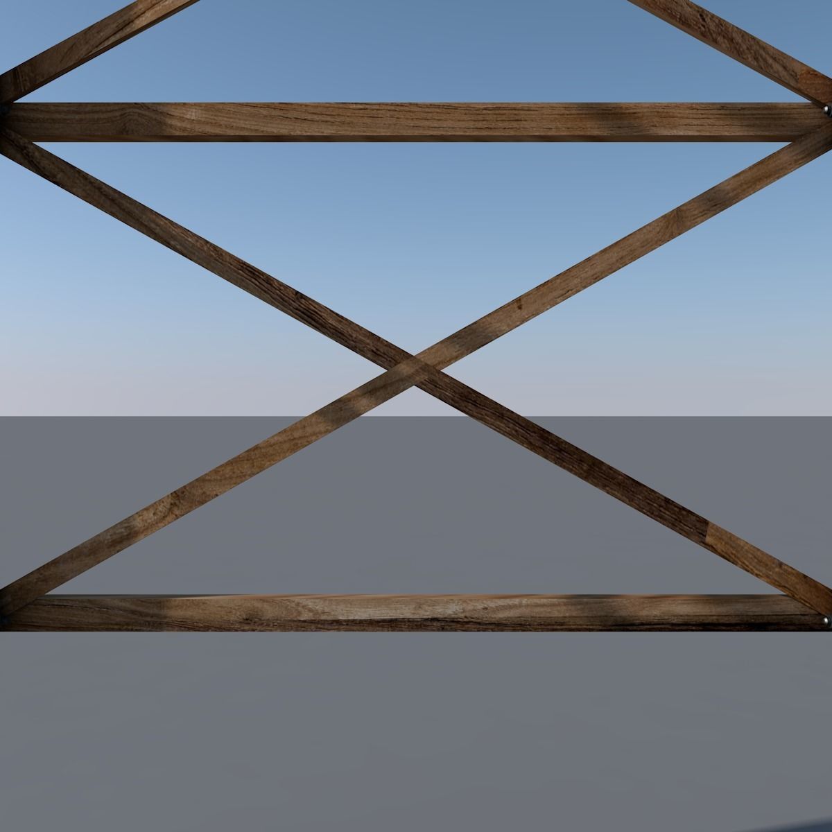 Watch Tower 3D model_12