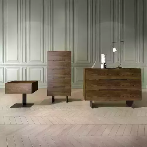 Bonaldo Wai and Gala