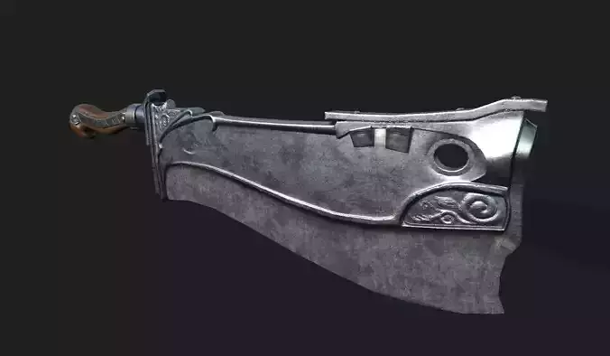 Cleaver 1 sword
