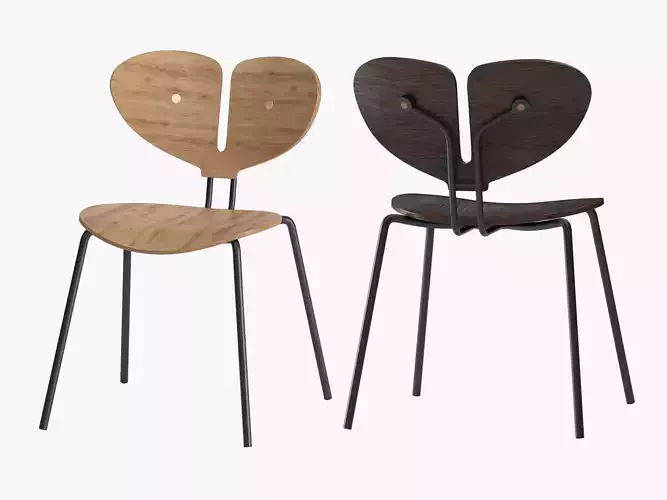 Moth Chair by Nordic Tales