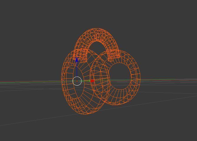 headphones low poly headphone Free 3D model_4