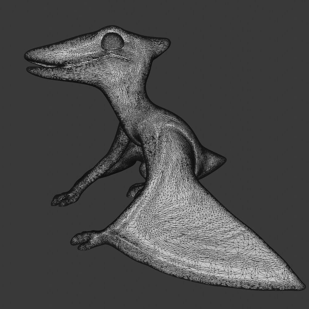 Cute Carnivores 3D print model_17