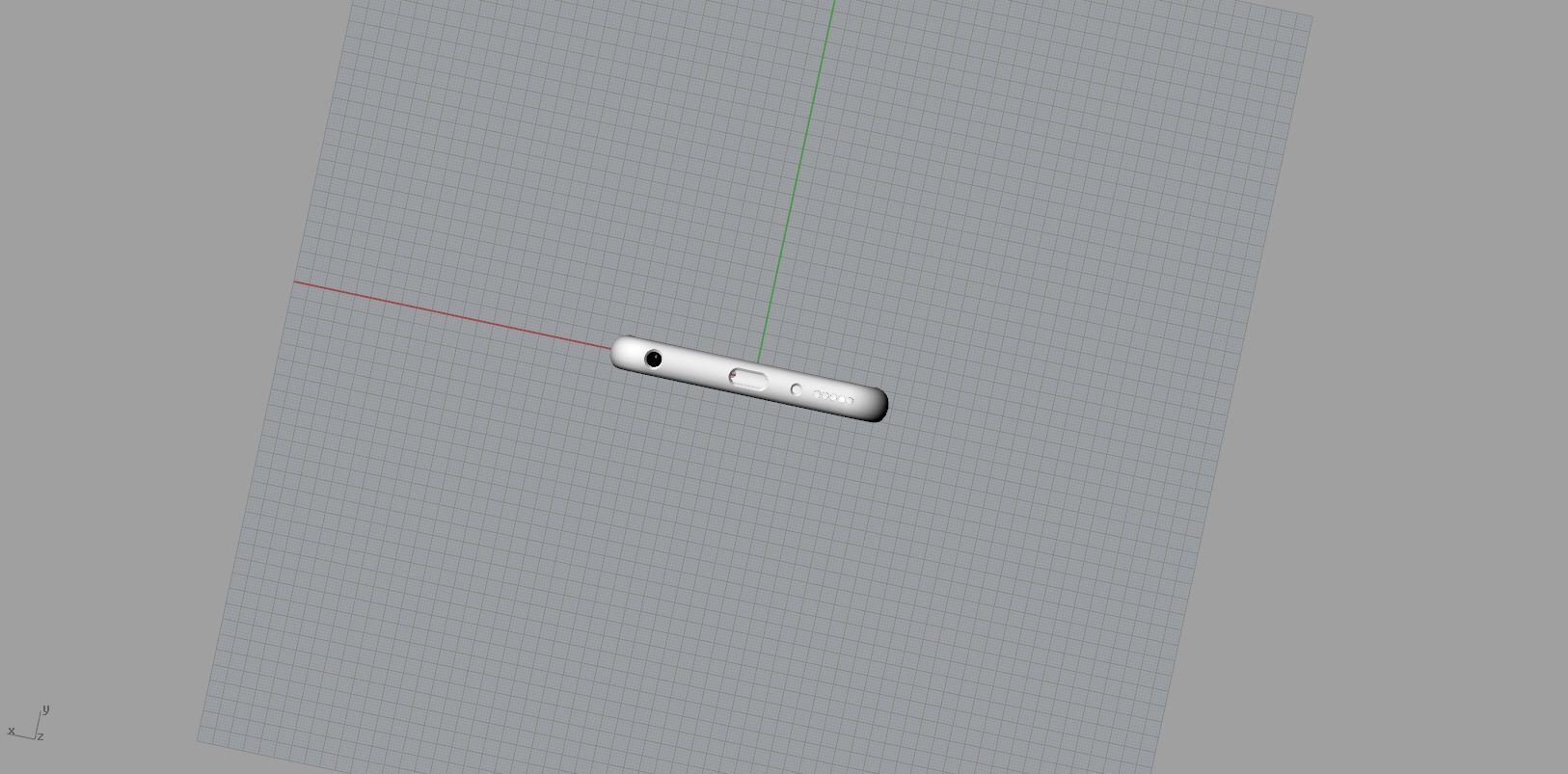 Samsung Galaxy A50  rubber case 3D print model_14